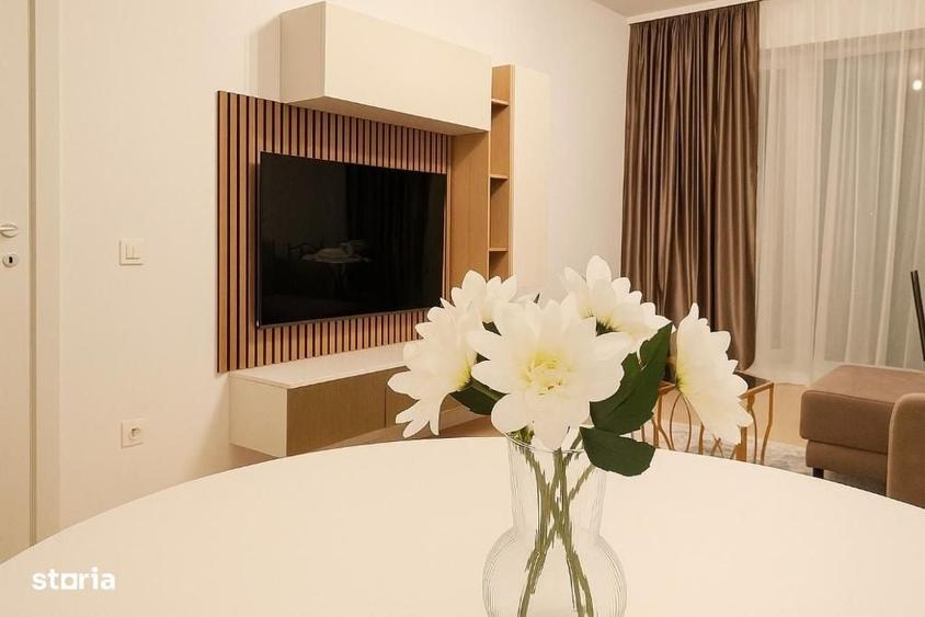 Apartament 2 camere modern Atria Urban Resort | parcare | metrou | - 2