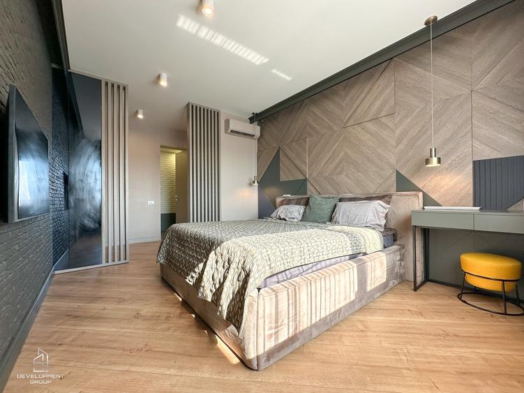 Apartament elegant cu suprafata generoasa | 4 City North | 2 Parcari - Mobilat - 1