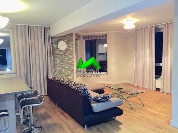 Apartament cu 3 camere decomandat, mobilat în Calea Dumbrăvii