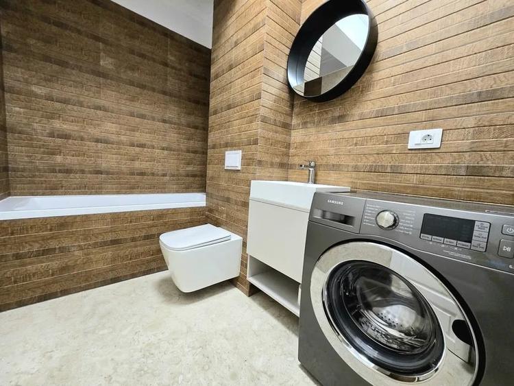 Apartament cu 2 camere semidecomandat, mobilat în Galata