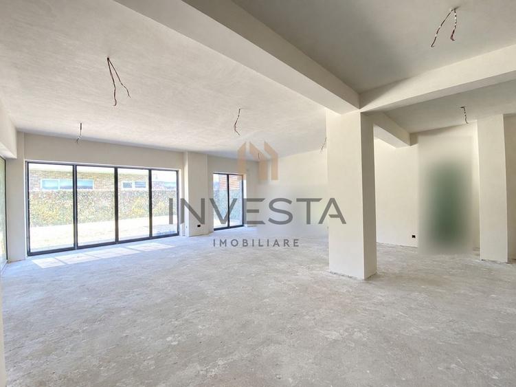 Spațiu comercial, de 62 mp, în Borhanci
