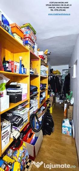 Apartament 3 camere decomandate, cu boxa si loc parcare, zona 1 Mai - 18