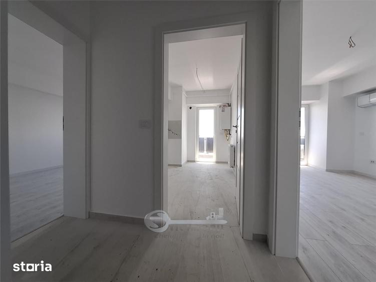 Apartament cu 2 camere decomandat în Galata