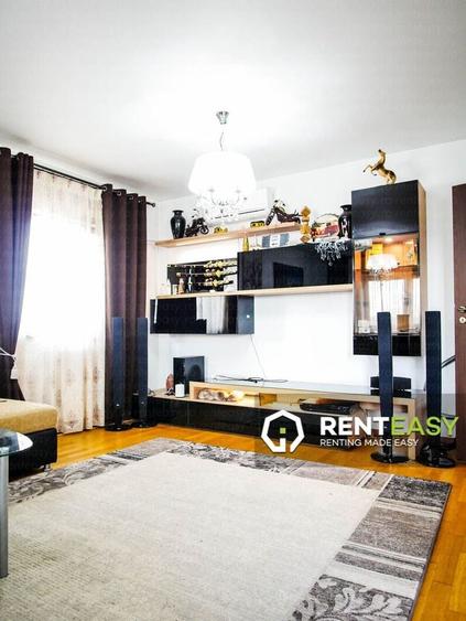 Apartament cu 3 camere în Podul de Fier