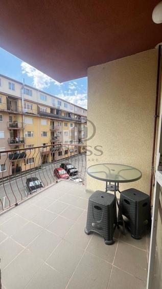 Apartament cu 3 camere decomandat, mobilat în Hipodrom 1