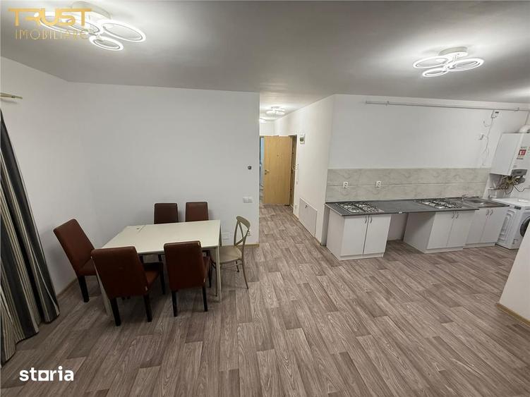 Apartament cu 3 camere în Someșeni