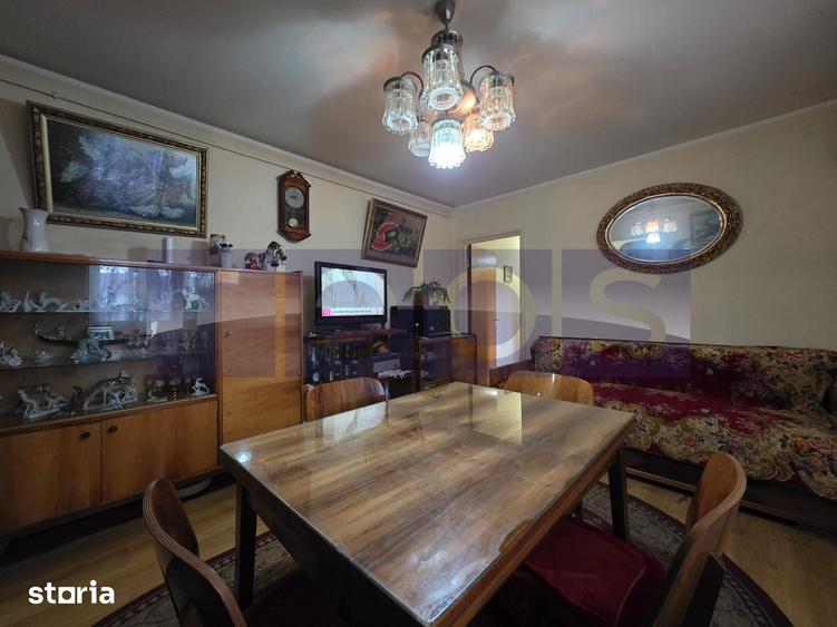 VANZARE 3 CAMERE -SEMIDECOMANDAT - BRANCOVEANU - 4