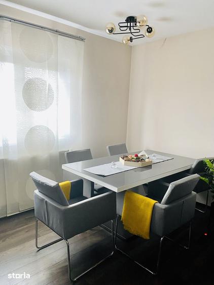 Apartament cu 2 camere decomandat în Mărăști
