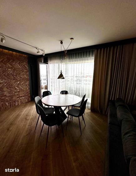 Apartament 3 camere premium de inchiriat | Terasa| 2 locuri de parcare - 5