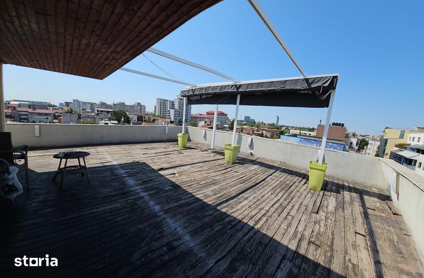 Apartament cu 5 camere în Dorobanți
