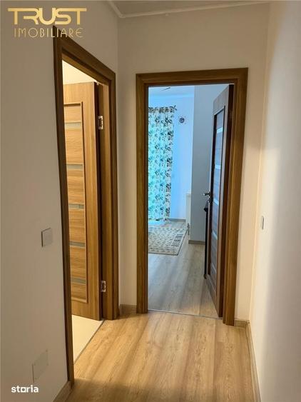 Apartament cu 2 camere în Gheorgheni