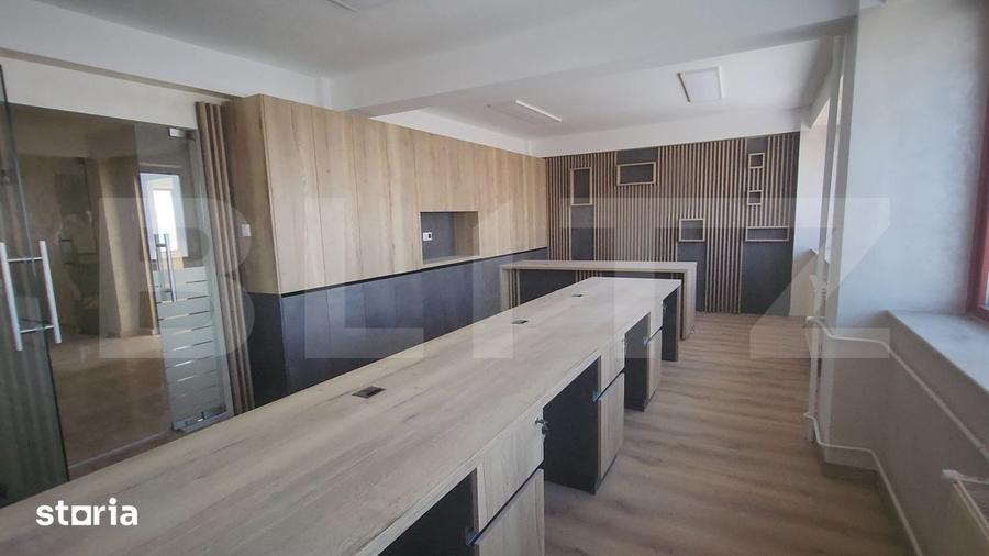 Spațiu comercial, de 130 mp, în Mureșeni