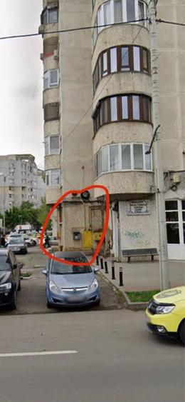 Spațiu comercial, de 107 mp, în Alexandru cel Bun