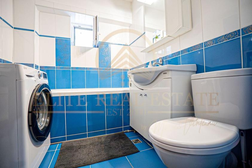 Apartament 4 camere decomandate, Tomis Nord, Terasă generoasa - 9