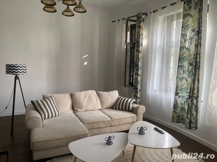 Casă cu 2 camere în Central