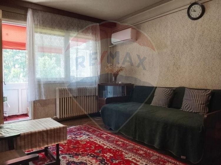 Apartament cu 2 camere semidecomandat, mobilat în Nord - Spitalul Județean