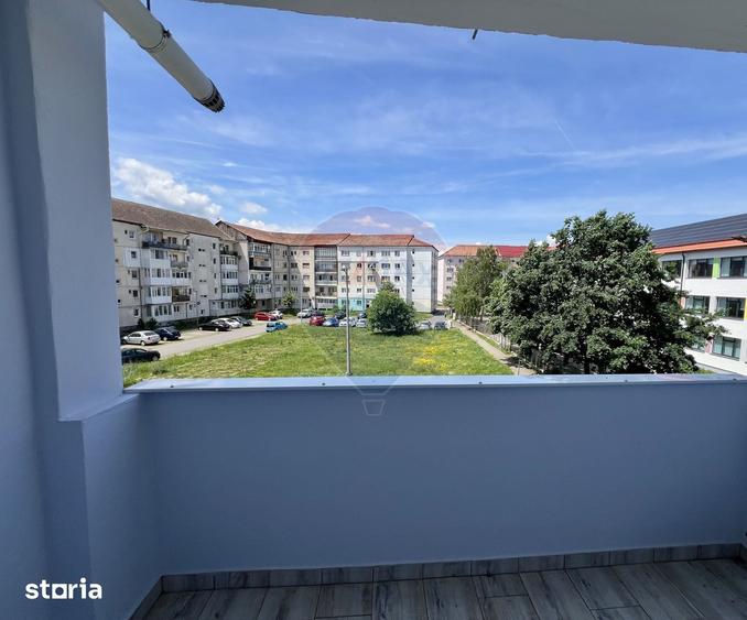 Apartament cu 2 camere în Ștrand