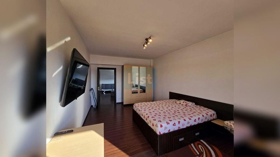 Apartament cu 2 camere decomandat, mobilat în Militari