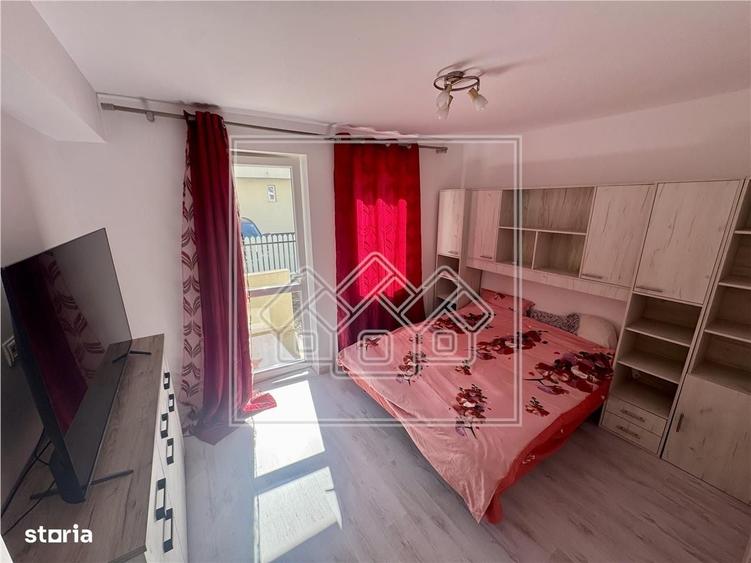 Apartament cu 2 camere decomandat în Ludoș