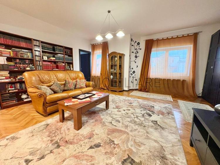 3 Camere- Dorobanti - Capitale - 105mp - 16