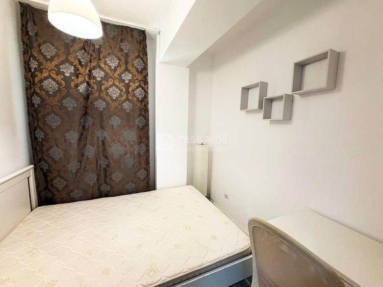 Apartament cu 2 camere semidecomandat, mobilat în Tătărași
