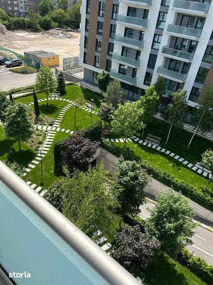 Apartament cu 2 camere în Nufărul
