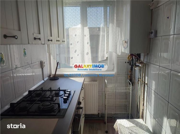 Apartament cu 2 camere nedecomandat, mobilat în Micro 6