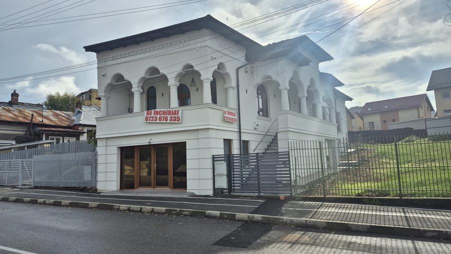 Spațiu comercial, de 250 mp, în Tudor Vladimirescu