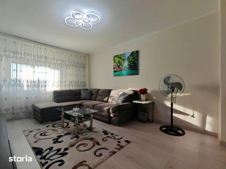 Ap 2 camere | 54 mp | decomandat | km 4 | mobilat/utilat - 5