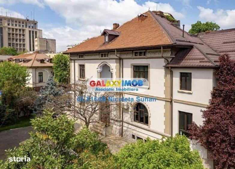 Vila ideala pentru ambasada,sediu de firma IT,coworking - 2