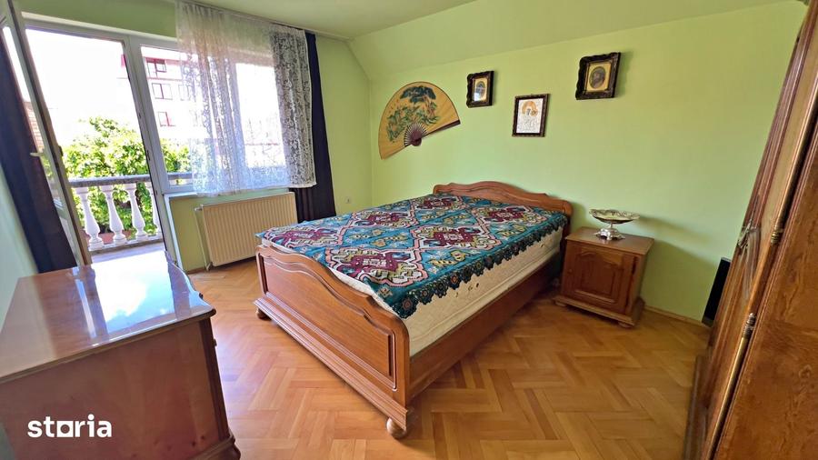 Casă cu 6 camere cu Teren 514 Mp în Terezian