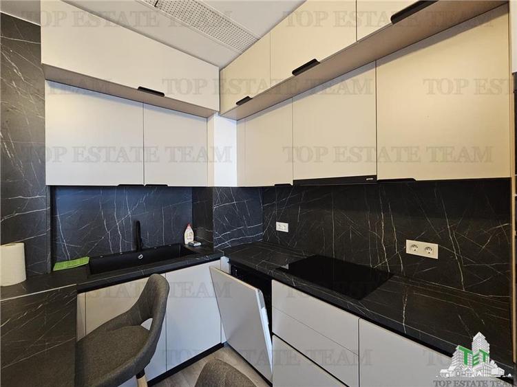 Apartament cu 2 camere decomandat, mobilat în Boreal