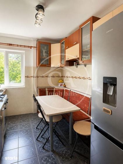 Apartament cu 3 camere de vanzare in zona Nufarul, Oradea - 8