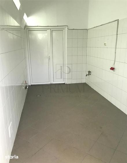 Spațiu comercial, de 80 mp, în Elisabetin