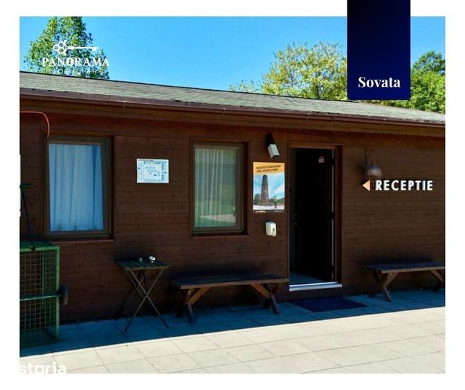 Casă cu Teren 3612 Mp în Central