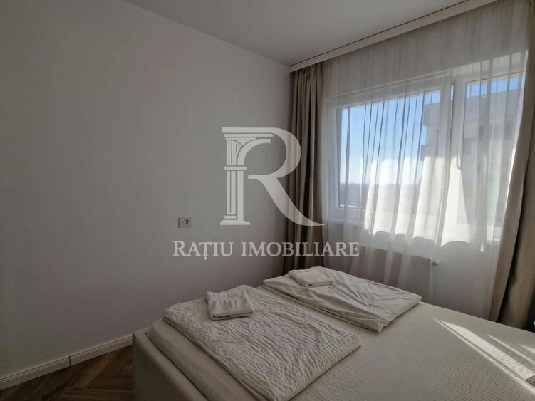 Apartament cu 2 camere decomandat, mobilat în Iosia