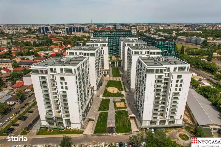Apartament cu 4 camere în Rahova