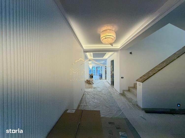 Casă cu 4 camere în Central