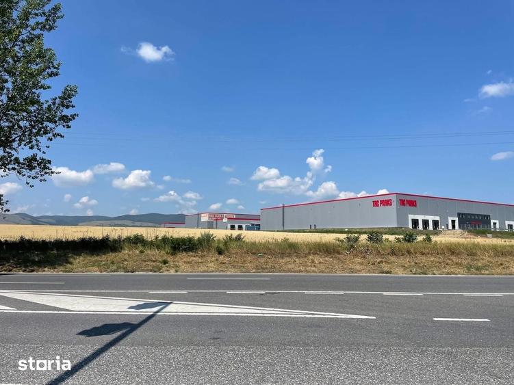 Terern pentru investitie in Bacau potrivit pentru proiect imobiliar - 3