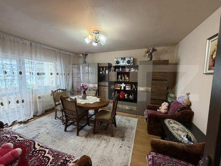 Apartament spațios cu 4 camere | 78 mp | Etaj 3 | Decomandat - 5