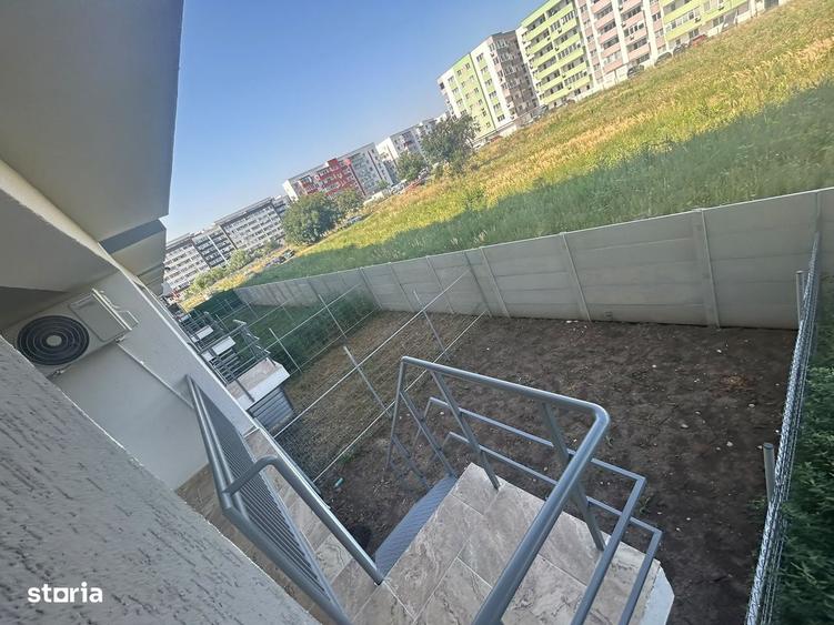 Apartament 2 camere cu 28 mp curte, metrou Dimitrie Leonida - Berceni - 7
