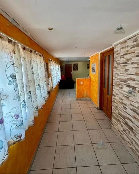 Casă individuală cu 5 camere cu Canalizare în Frătești