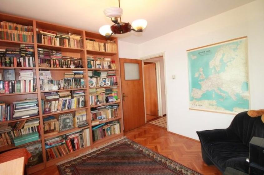 Vanzare apartament 4 camere|Cetatea de Balta|Virtutii|Militari|Comision 0% - 8