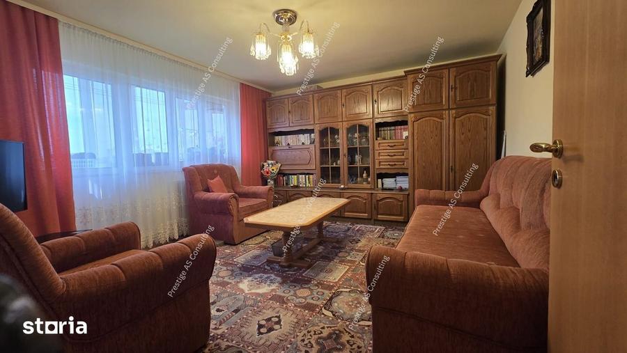 Apartament cu 2 camere decomandat, mobilat în Șagului