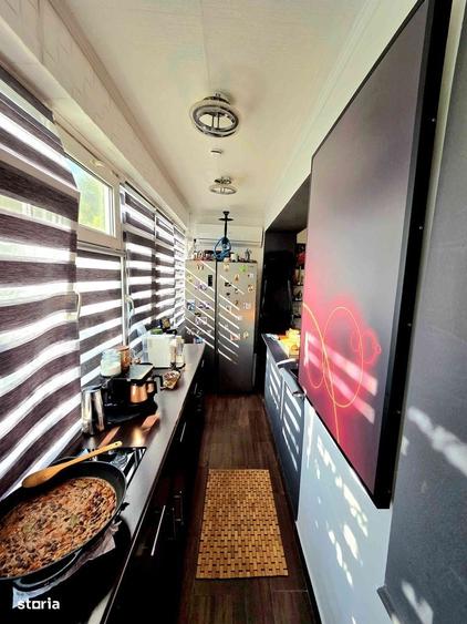 Apartament cu 2 camere în Crângași
