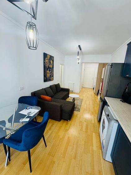 Apartament cu 2 camere semidecomandat în Bucureștii Noi