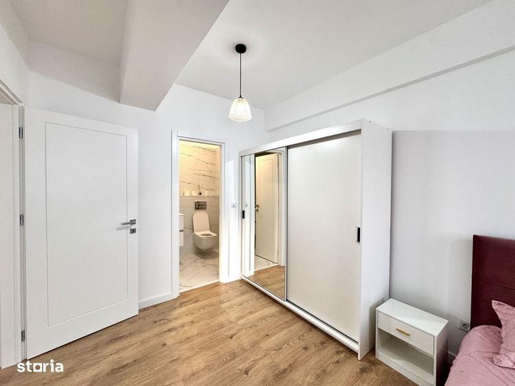Apartament 3 camere | Bloc 2024 | Pipera | Parcare inclusa | Rond Omv - 5