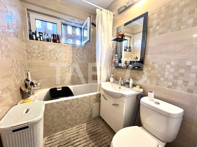 Apartament cu 3 camere decomandat, mobilat în Mănăștur