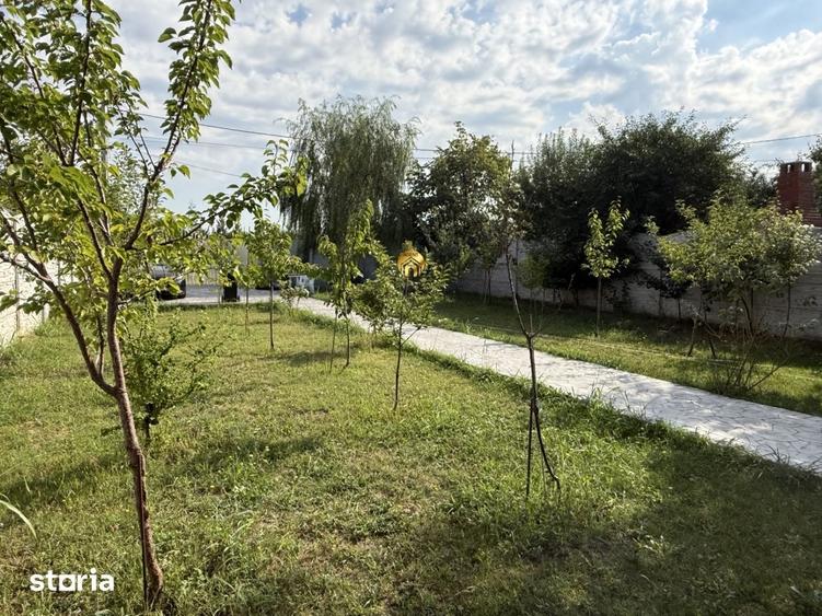 Casa individuala de vanzare in Cornetu teren generos de 739 mp - 15