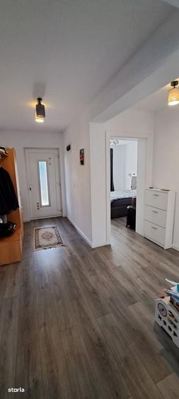 Casă cu 3 camere în Tăuții-Măgherăuș